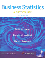Business Statistics: A First Course