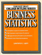 Business Statistics