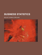 Business Statistics