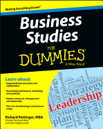 Business Studies for Dummies