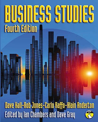Business Studies - Hall, Dave, and Jones, Rob, and Raffo, Carlo