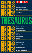 Business Thesaurus