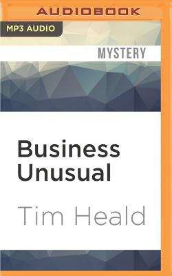 Business Unusual - Heald, Tim