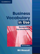 Business Vocabulary in Use, Elementary to Pre-Intermediate