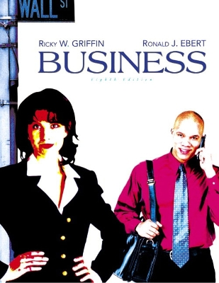 Business - Griffin, Ricky W, and Ebert, Ronald J