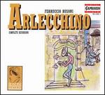 Busoni: Arlecchino
