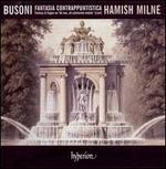 Busoni: Fantasia Contrappuntistica