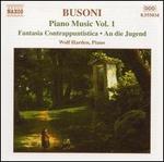 Busoni: Piano Music, Vol. 1