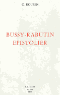 Bussy-Rabutin Epistolier