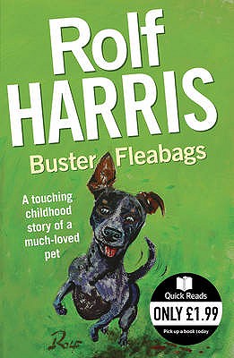 Buster Fleabags - Harris, Rolf