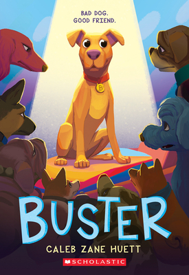 Buster - Huett, Caleb