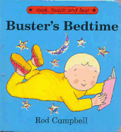 Buster's Bedtime
