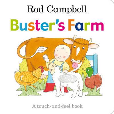 Buster's Farm - Campbell, Rod