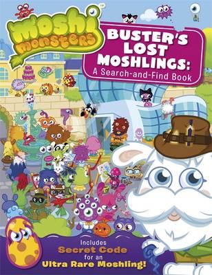 Buster's Lost Moshlings: A Search-And-Find Book. - 