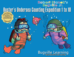 Buster's Undersea Counting Expedition 1 to 10: 15th Anniversary