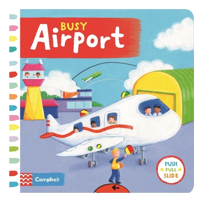 Busy Airport - 
