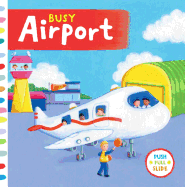 Busy Airport