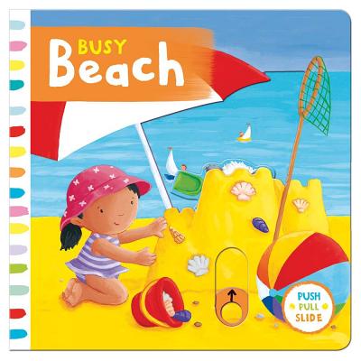 Busy Beach - 