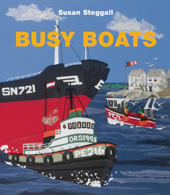 Busy Boats - 