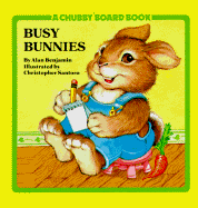 Busy Bunnies - Benjamin, Alan