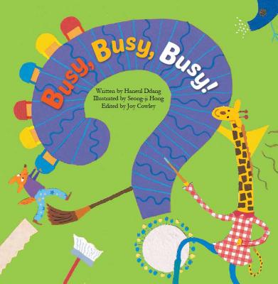 Busy, Busy, Busy!: Pattern - Ddang, Haneul