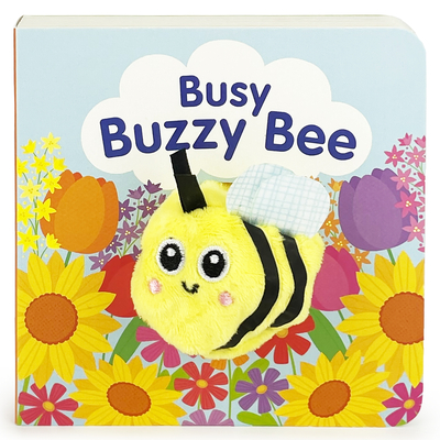 Busy Buzzy Bee Puppet Book - Colombe, Rose, and Cottage Door Press (Editor)