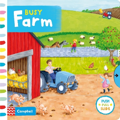 Busy Farm - 