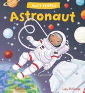 Busy People: Astronaut