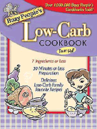 Busy People's Low Carb Cookbook