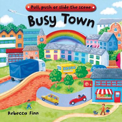 Busy Town - Finn, Rebecca