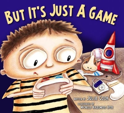 But It's Just a Game - Cook, Julia