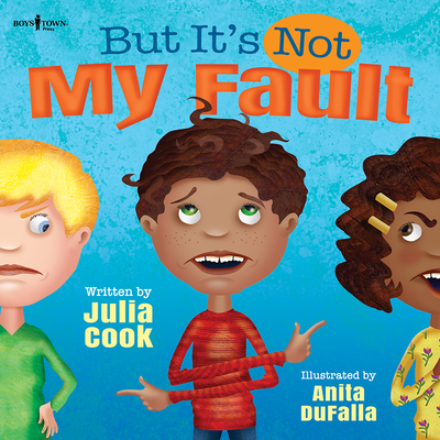 But It's Not My Fault: Volume 1 - Cook, Julia