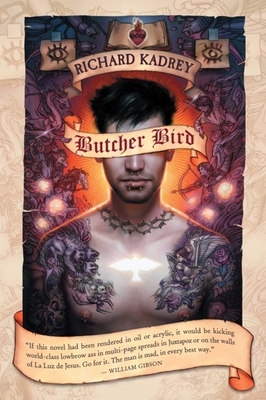 Butcher Bird - Kadrey, Richard
