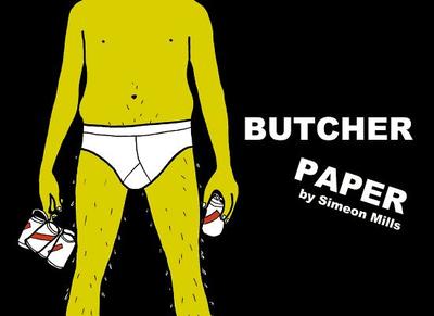 Butcher Paper - Mills, Simeon