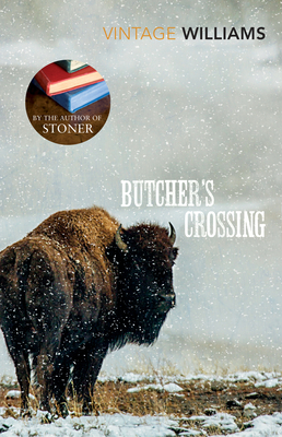 Butcher's Crossing - Williams, John