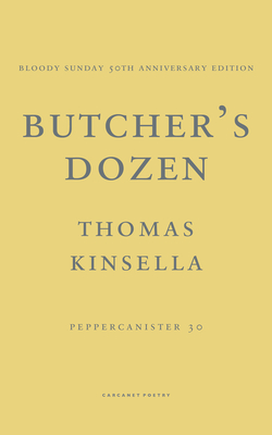Butcher's Dozen - Kinsella, Thomas
