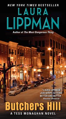 Butchers Hill - Lippman, Laura