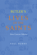 Butler's Lives of the Saints