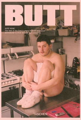 Butt Book - Van Bennekom, Jop (Editor), and Jonkers, Gert (Editor), and Labruce, Bruce (Introduction by)