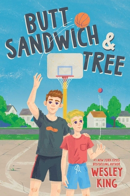 Butt Sandwich & Tree - King, Wesley
