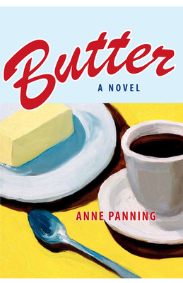 Butter - Panning, Anne