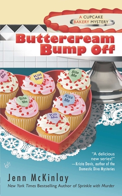 Buttercream Bump Off - McKinlay, Jenn