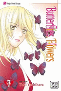 Butterflies, Flowers, Volume 7