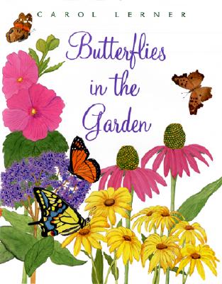 Butterflies in the Garden - 