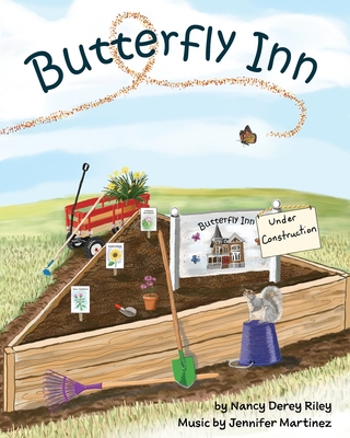 Butterfly Inn - Martinez, Jennifer Riley (Composer)