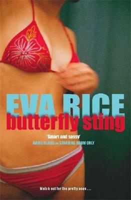 Butterfly Sting - Rice, Eva