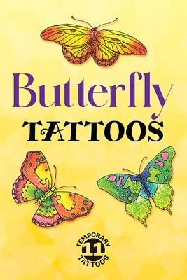 Butterfly Tattoos - Sovak, Jan