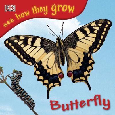 Butterfly with Sticker - Ling, Mary, and Senior, Helen, and Taylor, Kim