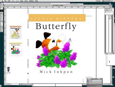 Butterfly - Inkpen, Mick