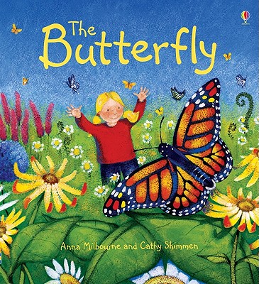 Butterfly - Milbourne, Anna